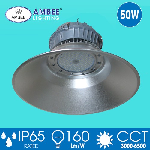 Đèn Led nhà xưởng SS202 50W - Đèn LED AMBEE - Công Ty Cổ Phần Công Nghệ Ambee